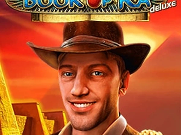 Book of Ra Deluxe (Книжки)