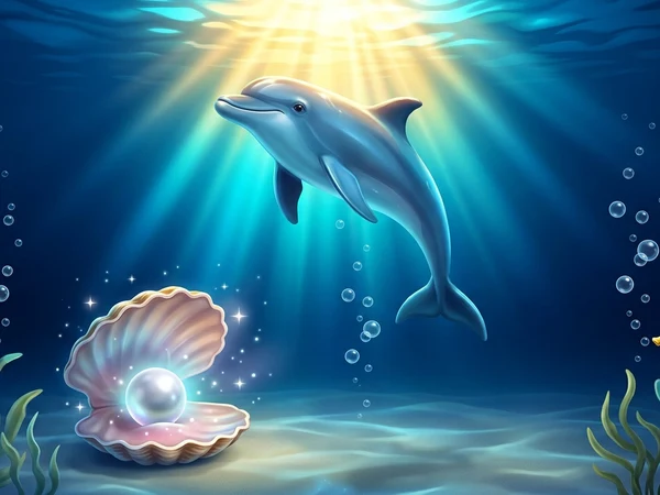 Dolphin's Pearl Classic