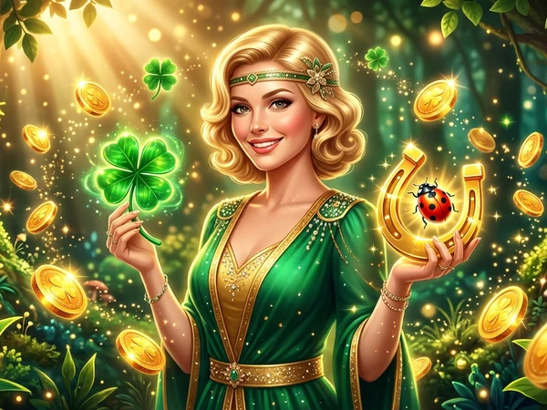Lucky Lady's Charm Classic