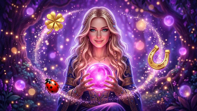 Lucky Lady's Charm Deluxe (Шары)