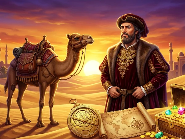 Marco Polo (Марко Поло)