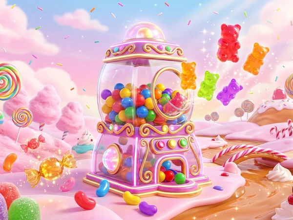 Sugar Rush 1000 (Мармеладки)