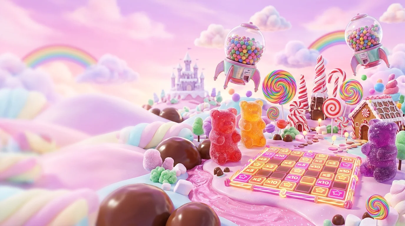 Sugar Rush 1000