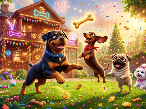 The Dog House Megaways
