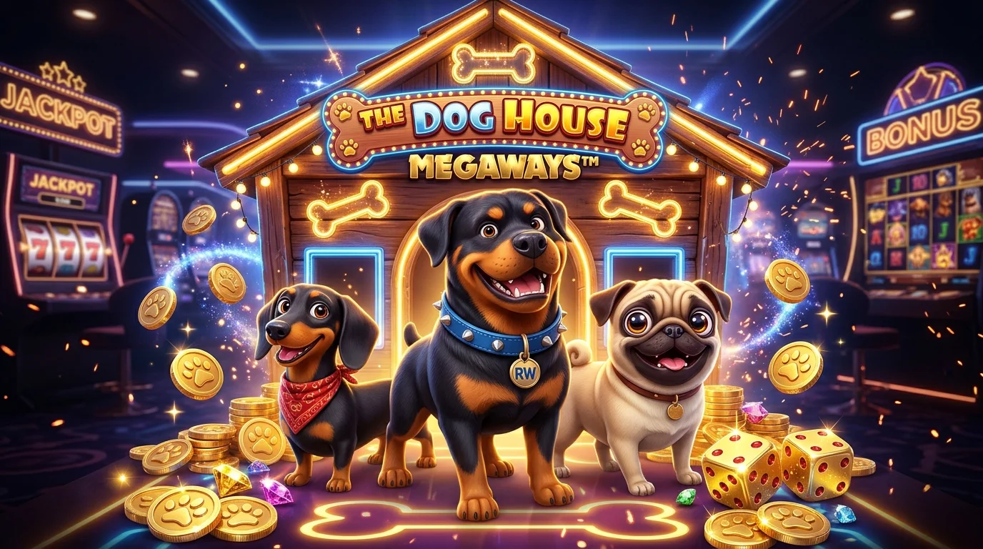 The Dog House Megaways