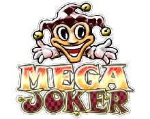Игровой автомат Mega Joker.