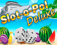 Игровой автомат Slot-o-Pol Deluxe.