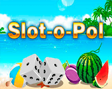 Slot-o-Pol игровой автомат.