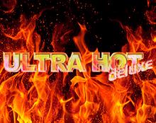 Игровой автомат Ultra Hot Deluxe.